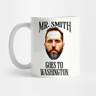 Jack Smith - Mr. Smith Goes to Washington Mug